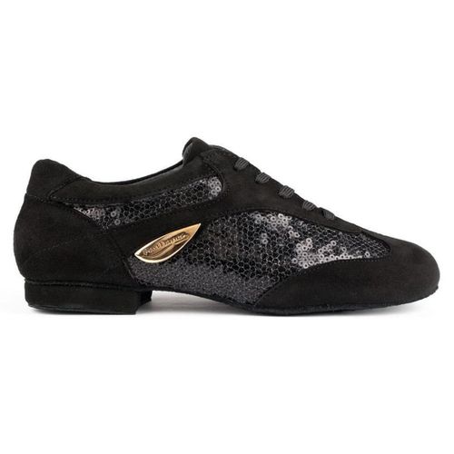 Portdance PD01 FASHION Dance Sneaker mit Wildleder-Sohle