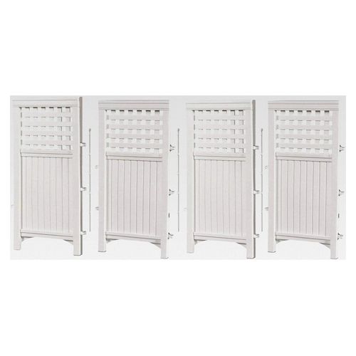 Außen Bildschirmgehäuse