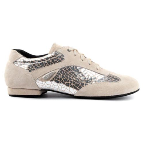 Portdance PD08 Fashion Tanzschuhe mit Wildleder Sohle