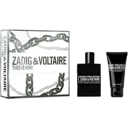 ZADIG&VOLTAIRE THIS IS HIM! Gift Set voor Mannen