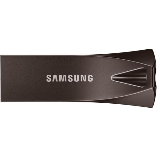 SAMSUNG USB-Stick "MUF-512BE 128GB USB Typ-A 3.1 Gen1 (3.2 Gen1)", grau, 128GB GB, USB-Sticks