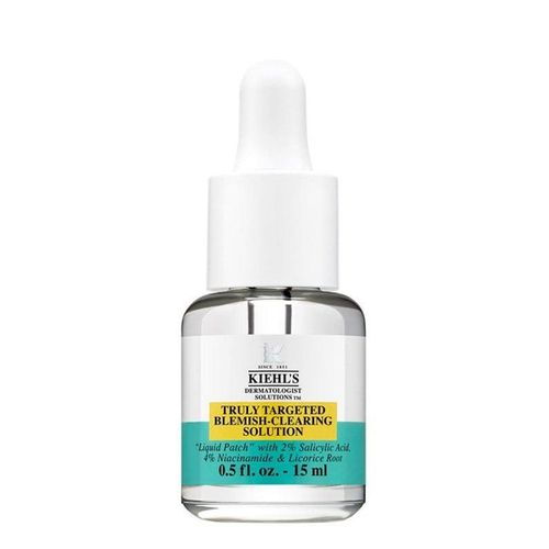 Kiehl's Truly Targeted Blemish-Clearing Solution