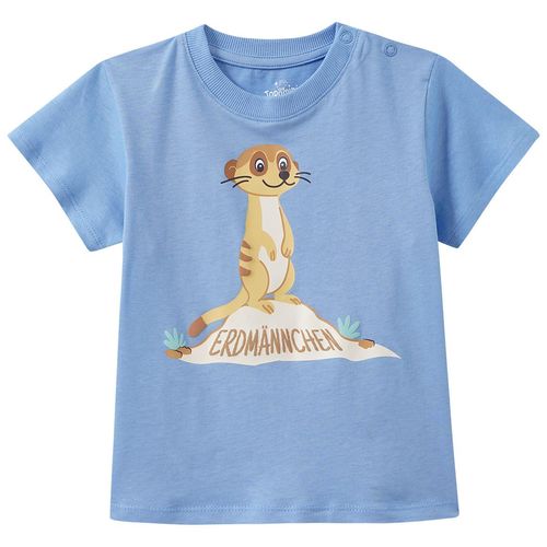 Baby T-Shirt mit Erdmännchen-Motiv