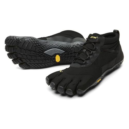 Vibram Herren FiveFingers V-Trek Insulated schwarz 43.0