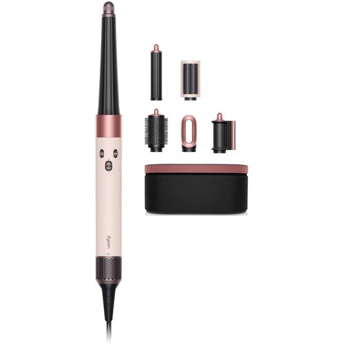 Multihaarstyler DYSON "Airwrap i.d.™ Multi-Haarstyler und - trockner", beige, MultihaarstylerB:19,8cm H:17,5cm T:39,9cm, Multihaarstyler, Trocknen. Locken. Stylen. Haare bändigen. Ohne Schäden durch Hitze., B:19,8cm H:17,5cm T:39,9cm