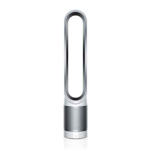 Luftreiniger DYSON "Pure Cool™ TP00 (Weiß/Silber)", weiß (weiß, silber), H:101,8cm Ø:19,6cm, Luftreiniger, Luftreiniger