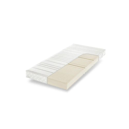 7-Zonen-Komfortschaumkernmatratze Dreamer Puro 1 - weiß - 140 cm - 16 cm - Sconto
