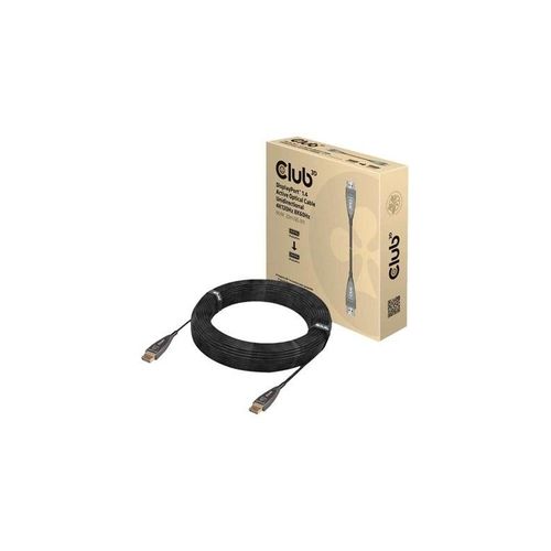 Club 3D CAC-1079 - DisplayPort cable - DisplayPort to DisplayPort - 20 m