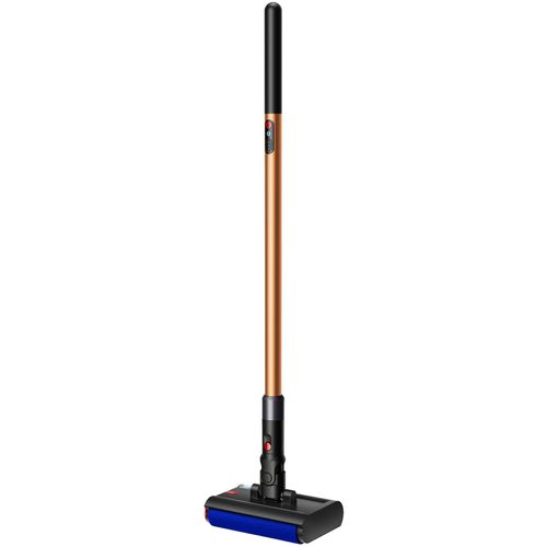 DYSON Nass-Trocken-Akkusauger "Dyson PencilWash™ Nassbodenreiniger", kupfer, B:19,8cm H:115,5cm T:26,7cm, Akkusauger, PencilWash™ das leichteste Dyson-Modell, Nass-Trocken-Akkusauger