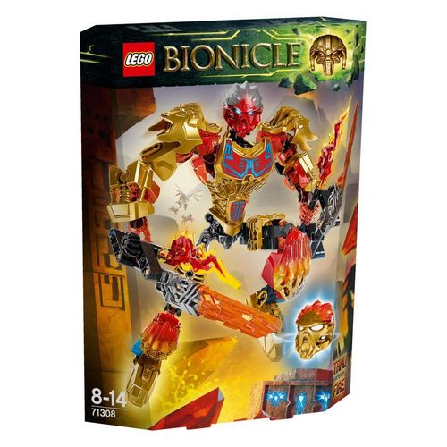 Lego 71308 Bionicle - Tahu Vereiniger des Feuers