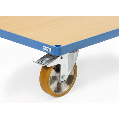 FETRA Räder mit Polyurethan-Bereifung - Mehrpreis -, 2181