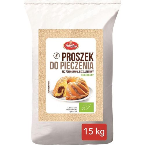 GLUTENFREIES BACKPULVER 15 kg - HORECA (AMYLON)
