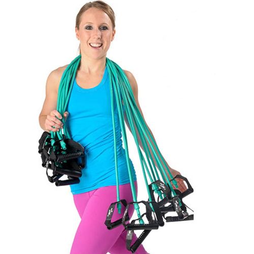 10x Dittmann Ergo-Tube