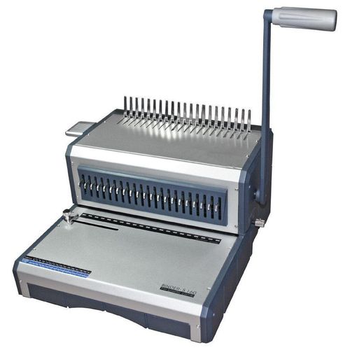 LMG S 160 Kunststoffbindegerät