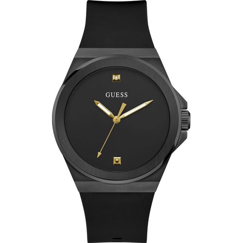 Guess Guess Vinyl Herrenuhr Guess-GW0790G2