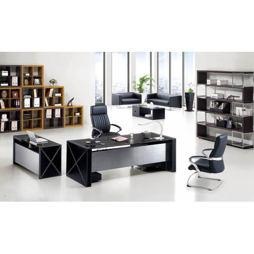Designer Office Büro Tisch Schreibtisch Moderner Tische Designer Einrichtung neu