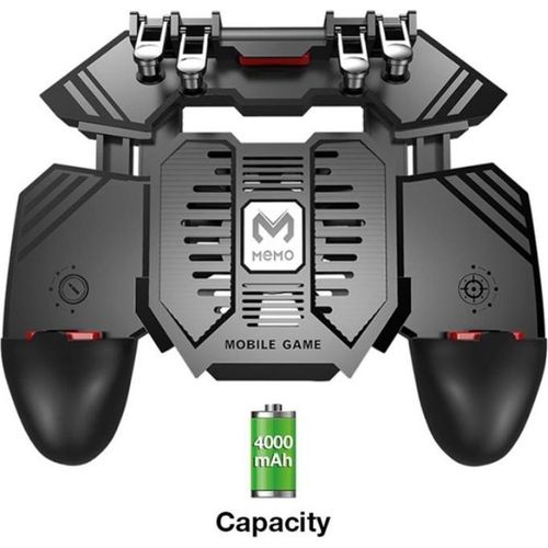 AK77 Handy Gamepad Sendergriff für PUBG Game Controller Trigger Joystick 4000m Ah Akku-Version