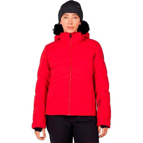 Rossignol Staci Insulated Jacke Rot XS Frau Rot XS