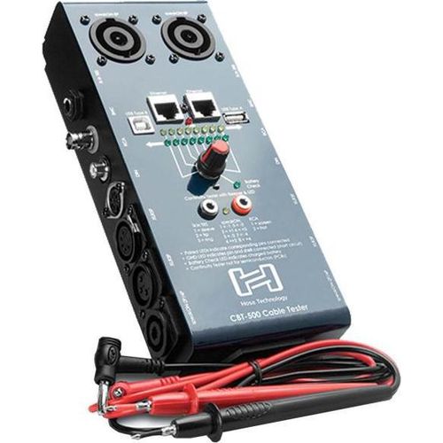 Hosa CBT-500 Audio Kabeltester