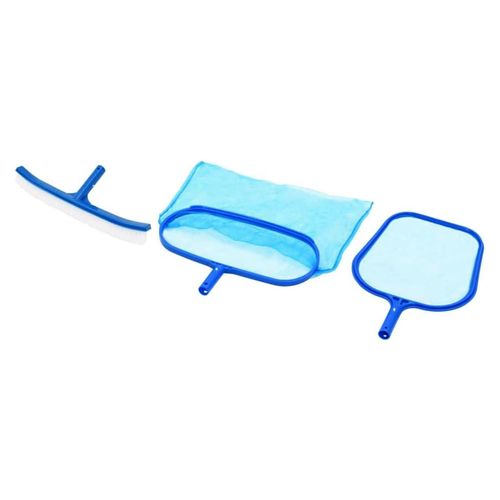 Zubehör für Pool und Spa, Wartungssets für Pool und Spa, 3-teiliges Wartungsset