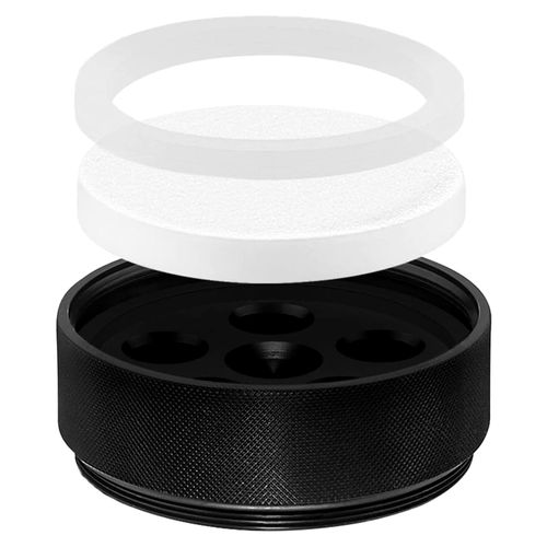 Vorfilter Erweiterung für den Alb Filter | Schützt die Kartusche | Grobfilter | Rost- und Sedimentfilter | Gegen grobe Verschmutzungen | Germany