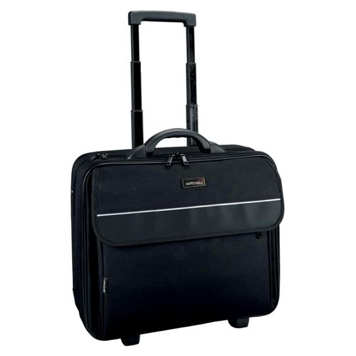 Laptoptrolley 17" Rolltasche