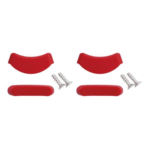 KNIPEX 81 19 250 V01 2 Paar Kunststoffeinsätze 1K für 81 11 250 / 81 13 250 )