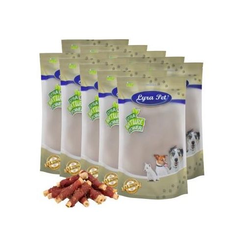 Lyra Pet Kaurollen mit Entenbrust natur 10 kg