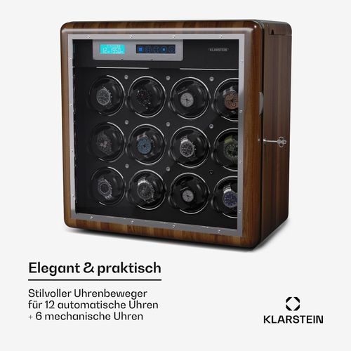 Valmont 12+6 Uhrenbeweger