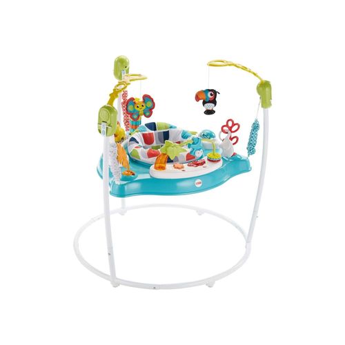 Mattel GWD42 - Fisher-Price - Tierfreunde Jumperoo