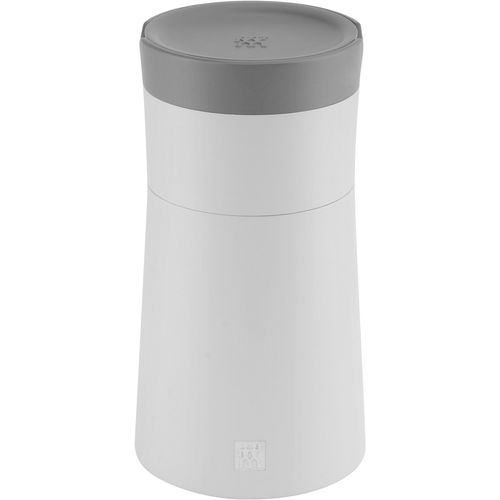 Spiralschneider ZWILLING "Spiralschneider", grau, H:15cm, Zerkleinerer, inkl. 3 Aufsätzen für verschiedene Breiten