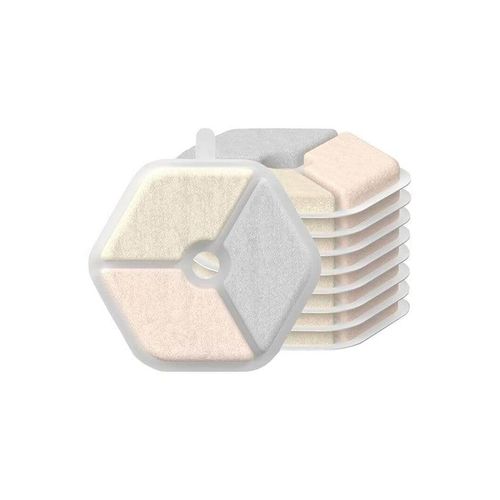Oneisall Filters for PTM-643 wireless pet fountain/drinker