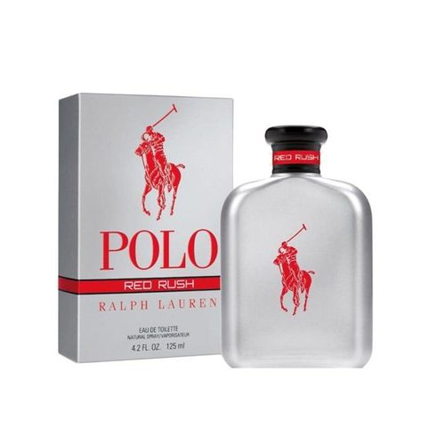 RALPH LAUREN Polo Red Rush EDT
