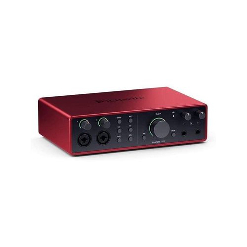 Focusrite Scarlett 16i16 (4th Gen) interface
