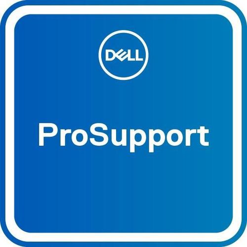 Dell Erweiterung von 3 Jahre Basic Onsite auf 3 Jahre ProSupport