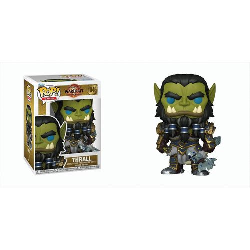 POP - World of Warcraft - Thrall