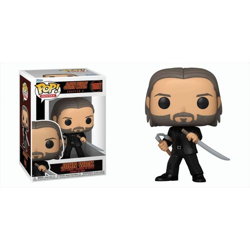 POP Movie - John Wick Chapter 4 - John Wick