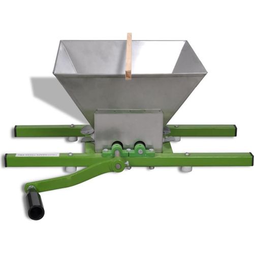 vidaXL Früchte-Mühle 7 L