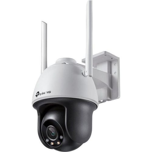 PTZ Domekamera 4MP, WLAN, Full-Color, Nachtsicht, IP66, Audio