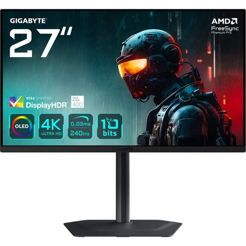 Gigabyte 27" GIGABYTE MO27U2