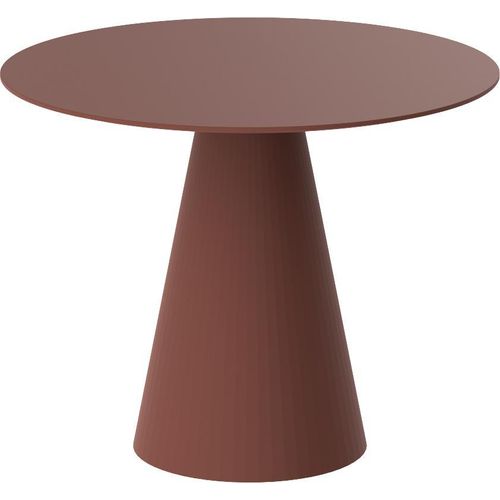 Design Esstisch Tisch Piovano rund 100x75 cm Esszimmer Pastellkollektion