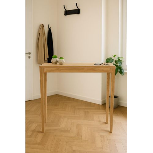 Konsole Konsolentisch Flurkonsole Wildeiche