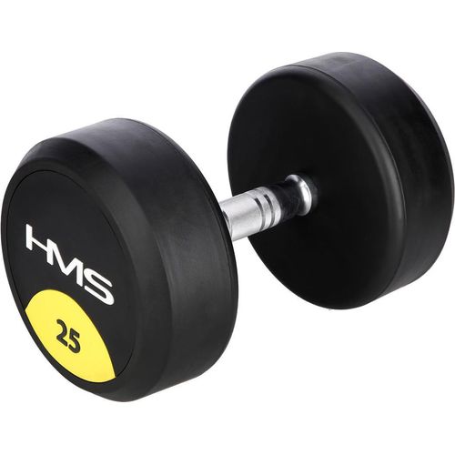 25 kg Gummihantel - Heimfitnessgerät