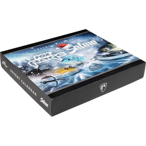 Fox Rage & Salmo Advent Kalendar 2025 - Adventskalender