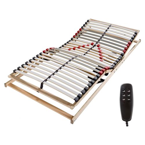 Lattenrost Superflex, Größe: 140 x 200 cm, Version: motorisch verstellbar