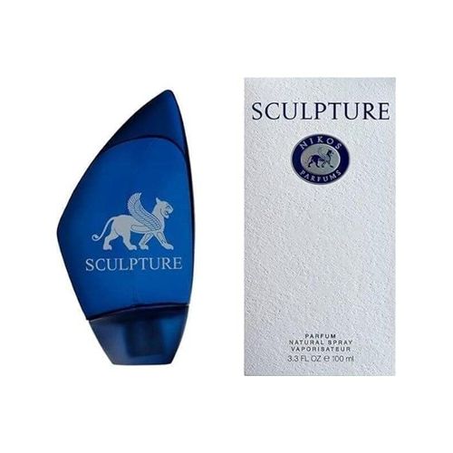 Nikos Sculpture Homme Edp Spray