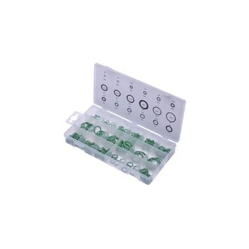 SWSTAHL O-Ring-Sortiment, 255-tlg. S8041 Sortiment, O-Ring