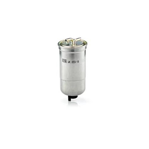 MANN-FILTER Kraftstofffilter WK 853/16 80mm für HONDA 16901-S6F-E02 16901-S6F-E01