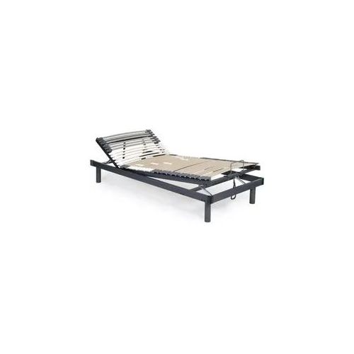Lattenrost REVOR BEDDING "WIMAFLEX", grau, B:70cm H:11cm L:210cm, Lattenroste, Lattenrost