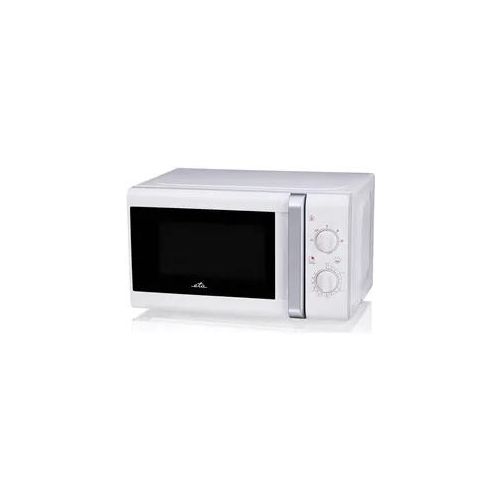 ETA Mikrowelle "Klasico ETA020890000", weiß, B:43,9cm H:25,8cm T:35,9cm, Mikrowellen, mit 700 Watt und 5 Leistungsstufen, Mikrowelle